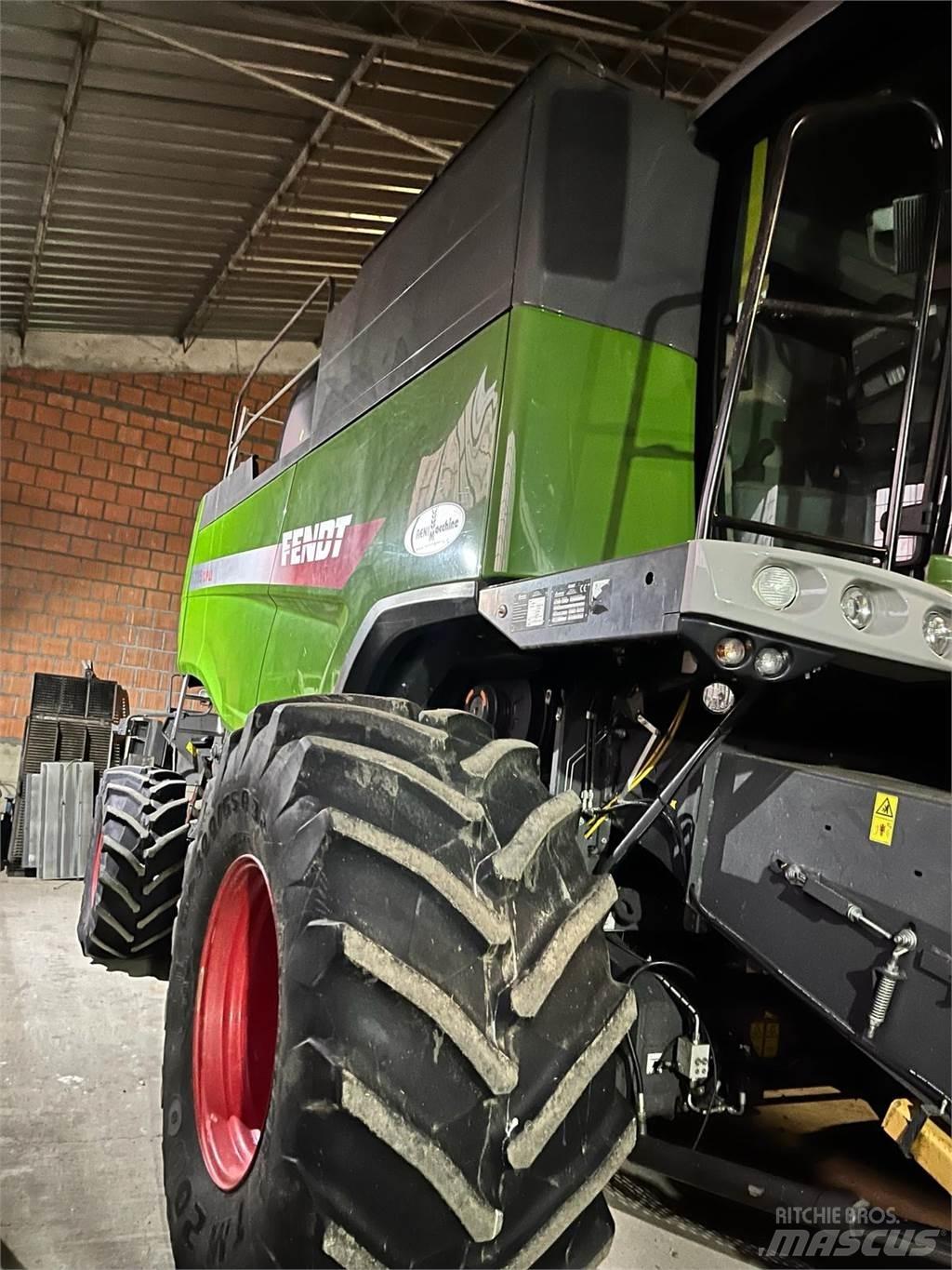 Fendt 6335 C PLI Ceifeiras debulhadoras