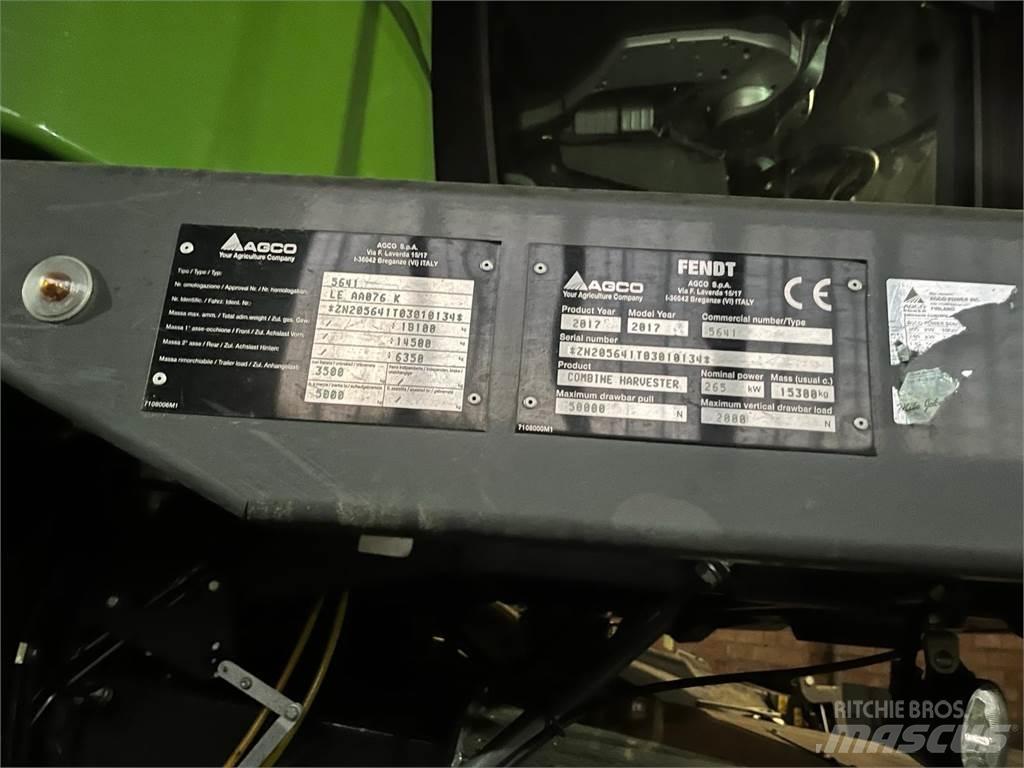 Fendt 6335 C PLI Ceifeiras debulhadoras