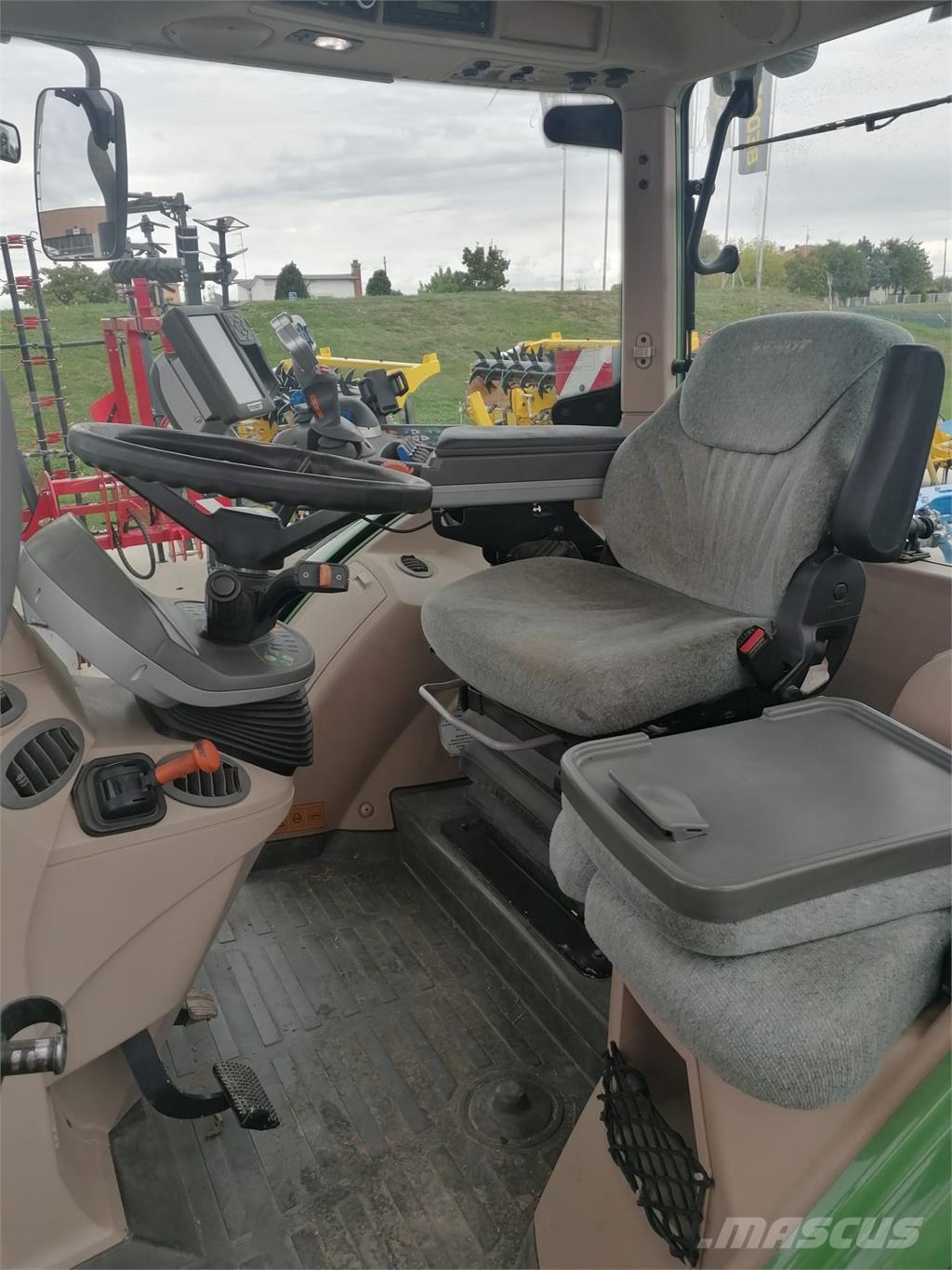 Fendt 722 Tratores Agrícolas usados