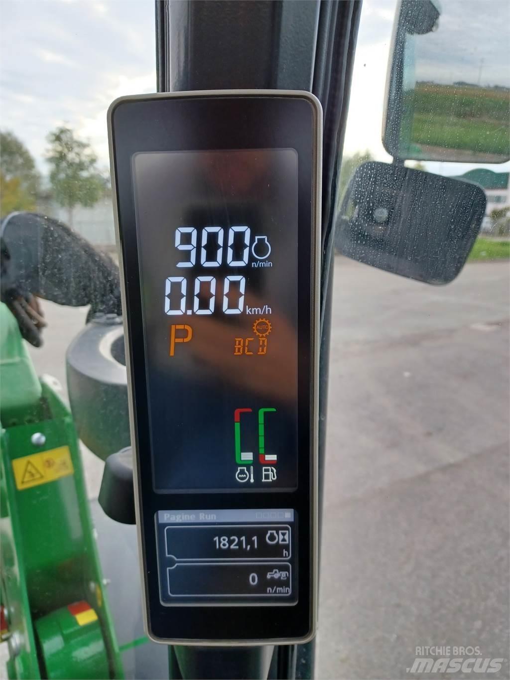 John Deere 5125R Tratores Agrícolas usados
