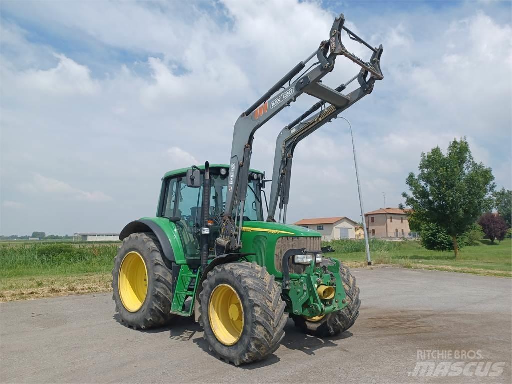 John Deere 6420S Tratores Agrícolas usados