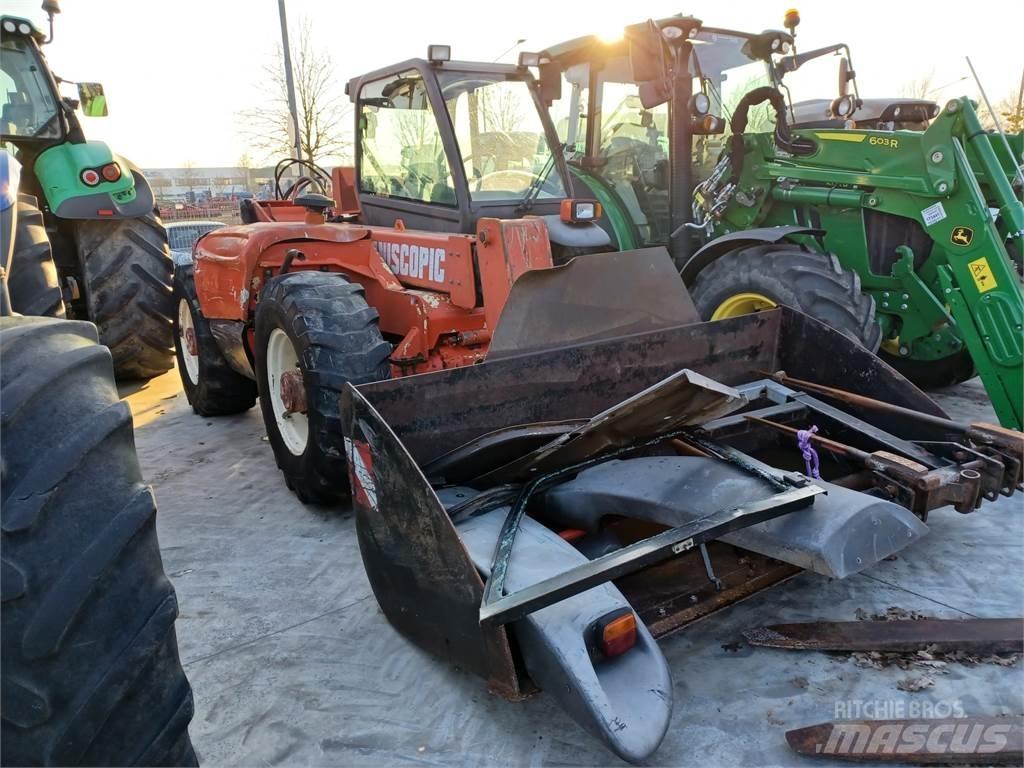 Manitou MVT 740 Agricultura - Outros
