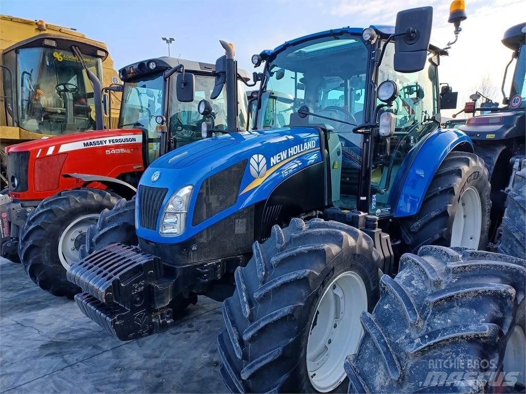 New Holland T5.95 Tratores Agrícolas usados