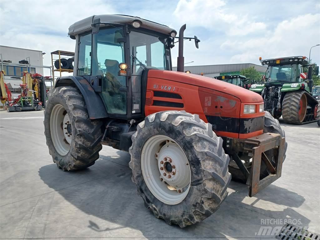 Same SILVER 130 Tratores Agrícolas usados