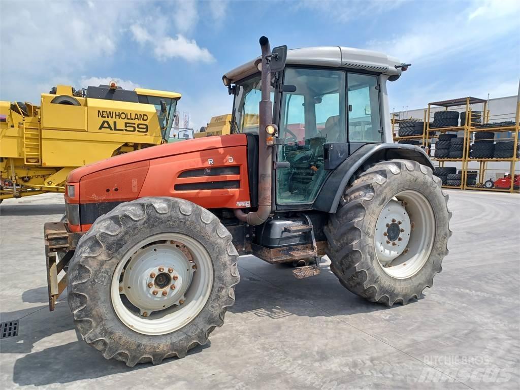 Same SILVER 130 Tratores Agrícolas usados