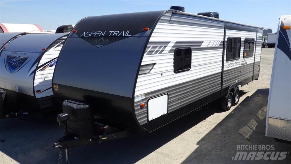 Aspen Trail Outros Reboques