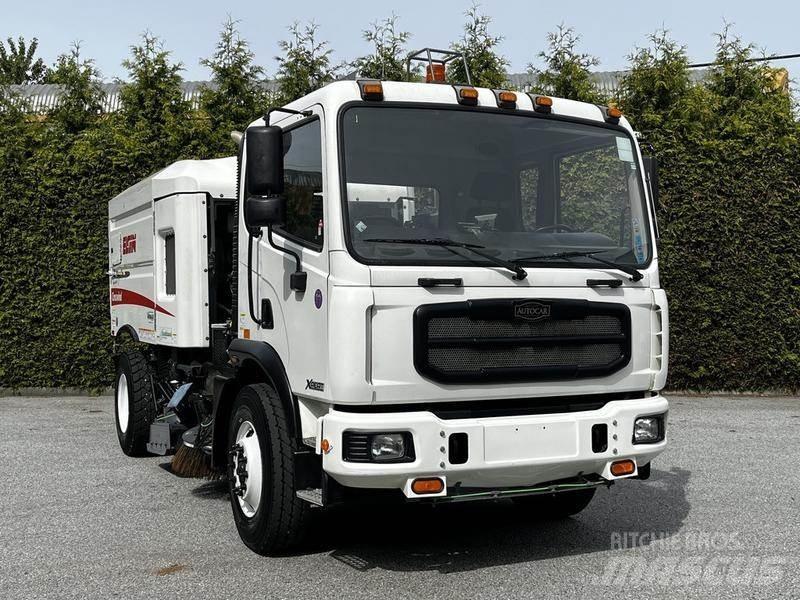 Autocar Xpert Camiões varredores
