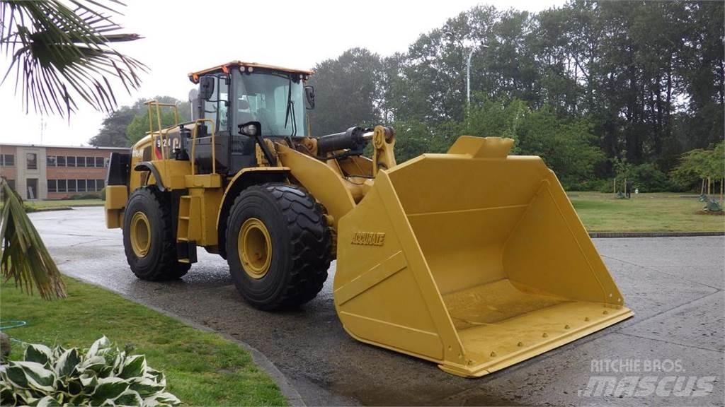 CAT 972M XE Escavadeiras de esteiras