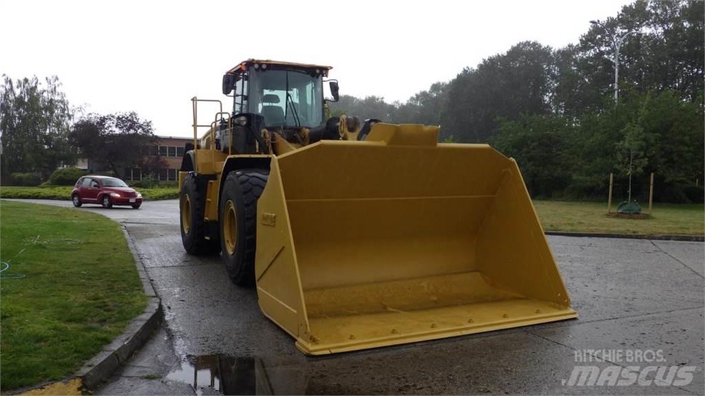 CAT 972M XE Escavadeiras de esteiras
