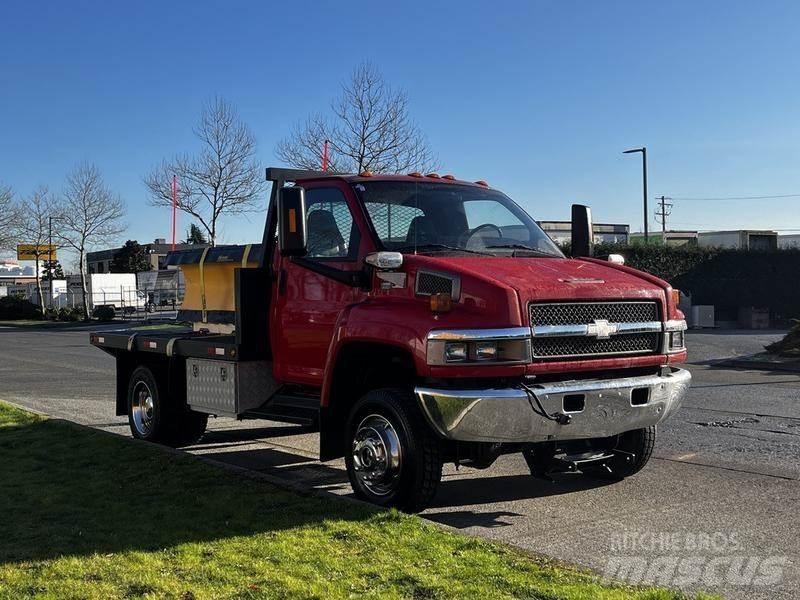 Chevrolet C4C042 Lâminas de neve e arados