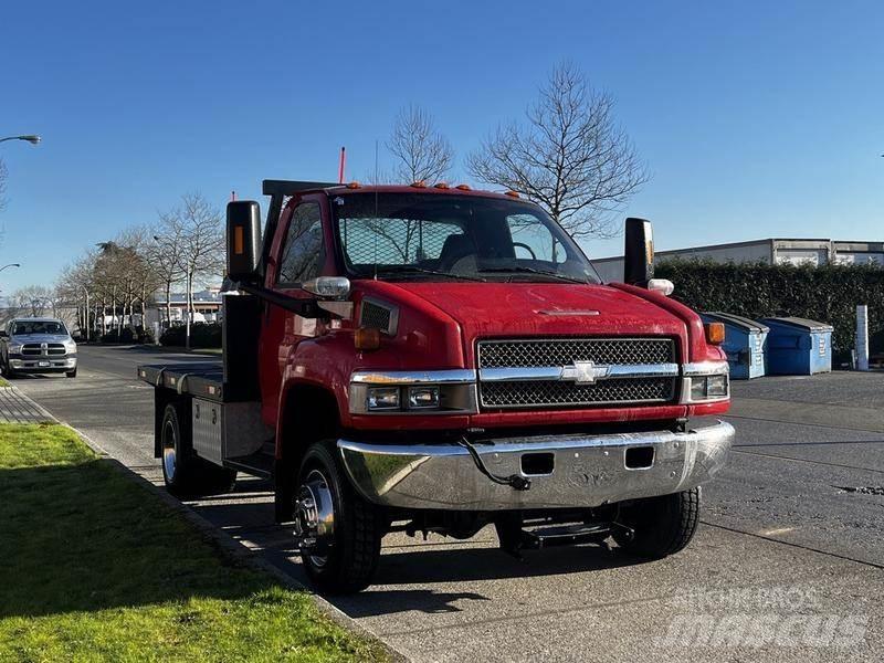 Chevrolet C4C042 Lâminas de neve e arados