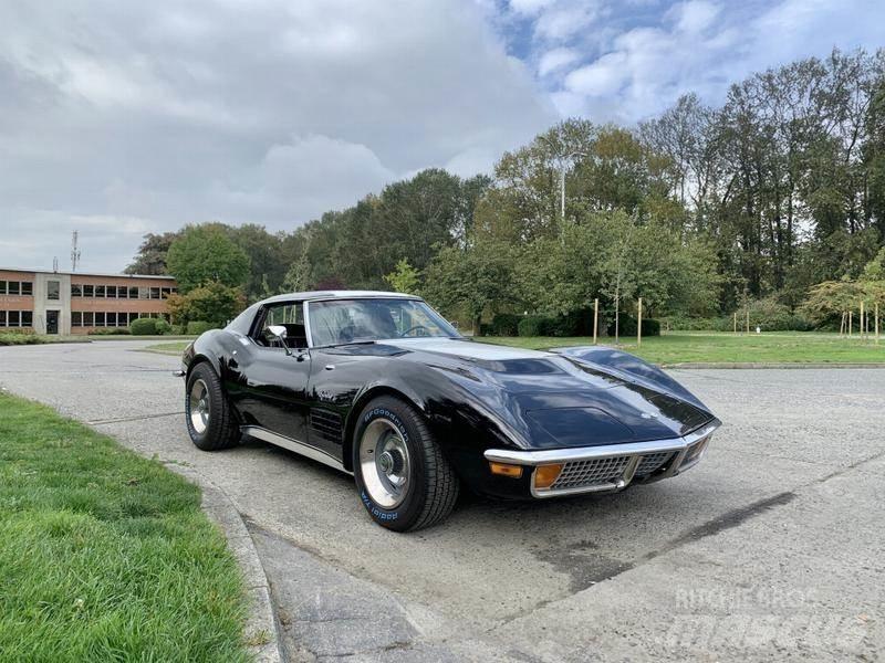 Chevrolet Corvette Automóvel