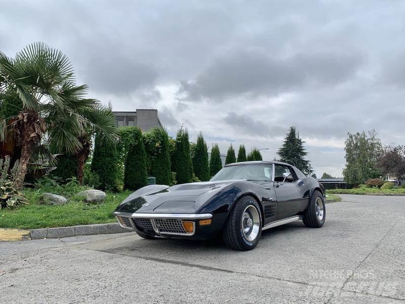 Chevrolet Corvette Automóvel
