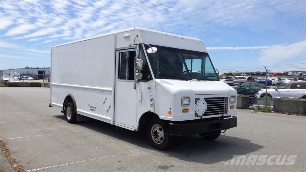 Ford Econoline Carrinhas de caixa fechada