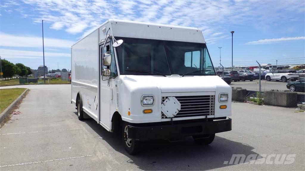 Ford Econoline Carrinhas de caixa fechada