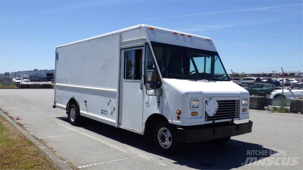 Ford Econoline Carrinhas de caixa fechada