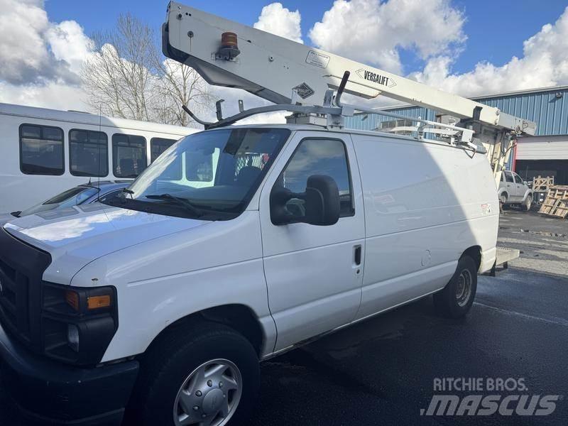 Ford Econoline Outros Camiões