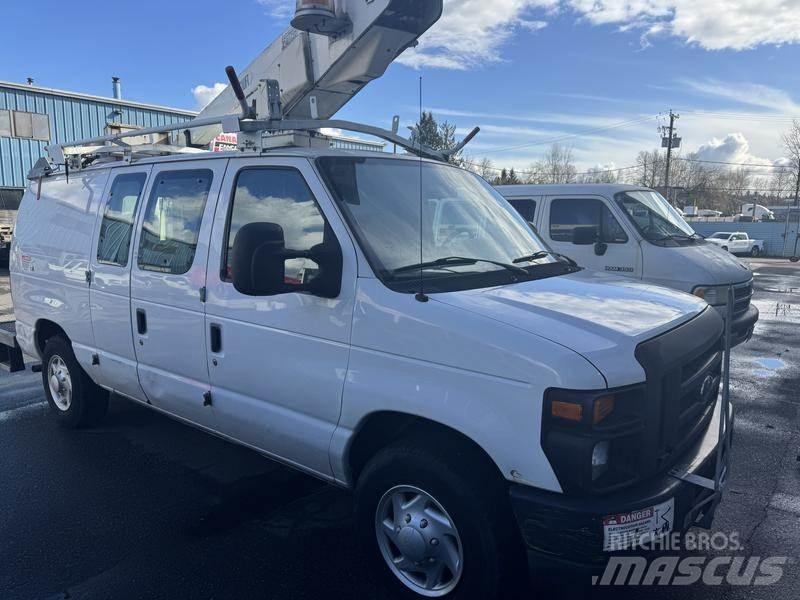 Ford Econoline Outros Camiões