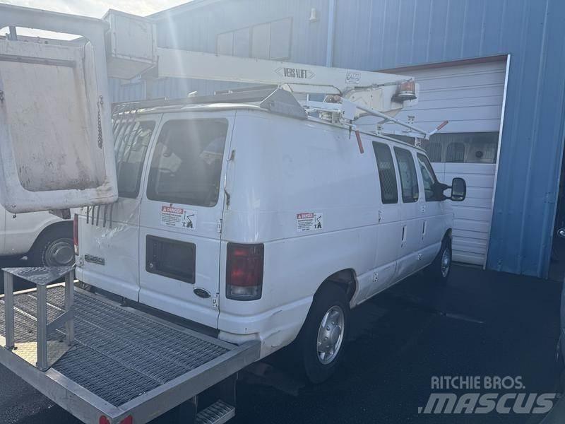 Ford Econoline Outros Camiões