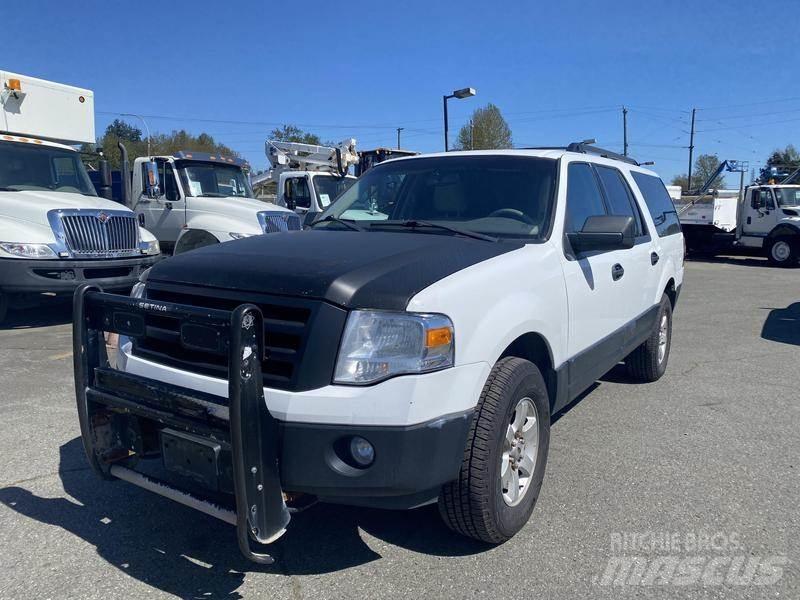 Ford Expedition Automóvel