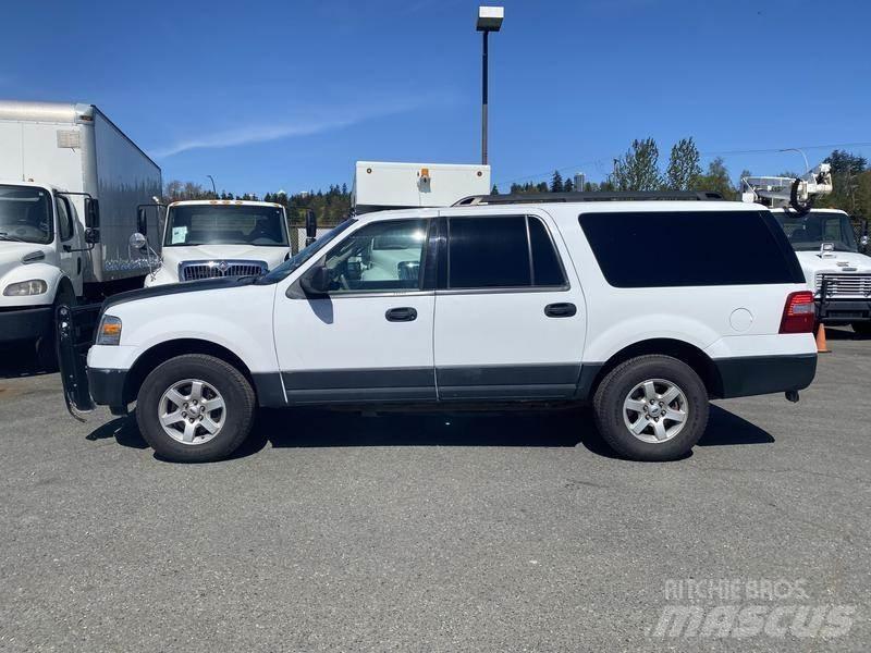 Ford Expedition Automóvel