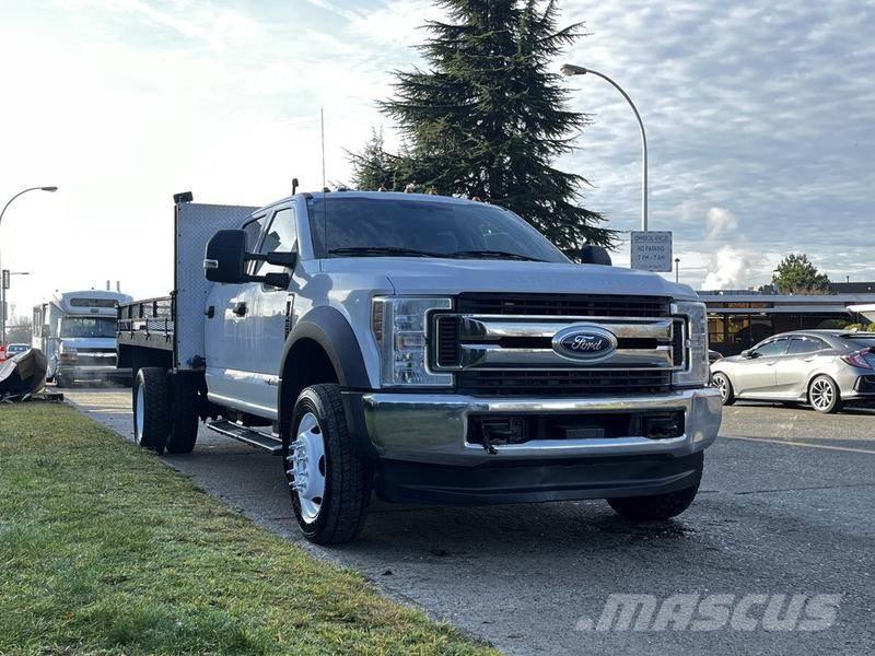 Ford F-450 SD Camiões estrado/caixa aberta