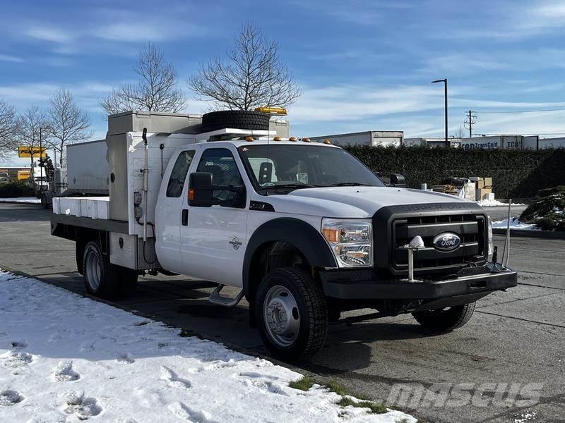 Ford F-450 SD Camiões Municipais / Uso Geral