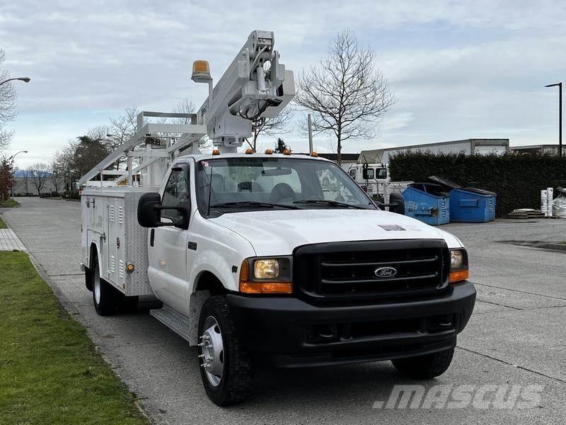 Ford F-450 SD Camiões Municipais / Uso Geral