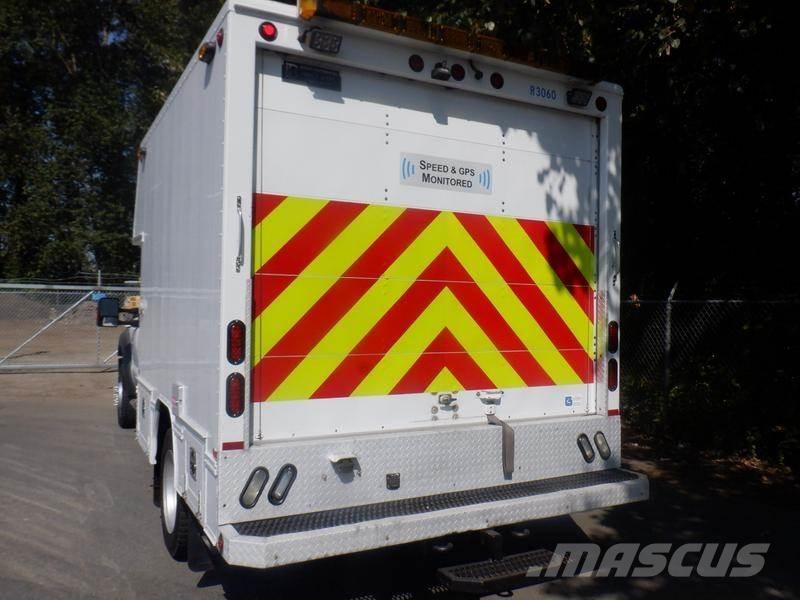 Ford F-550 Camiões Municipais / Uso Geral