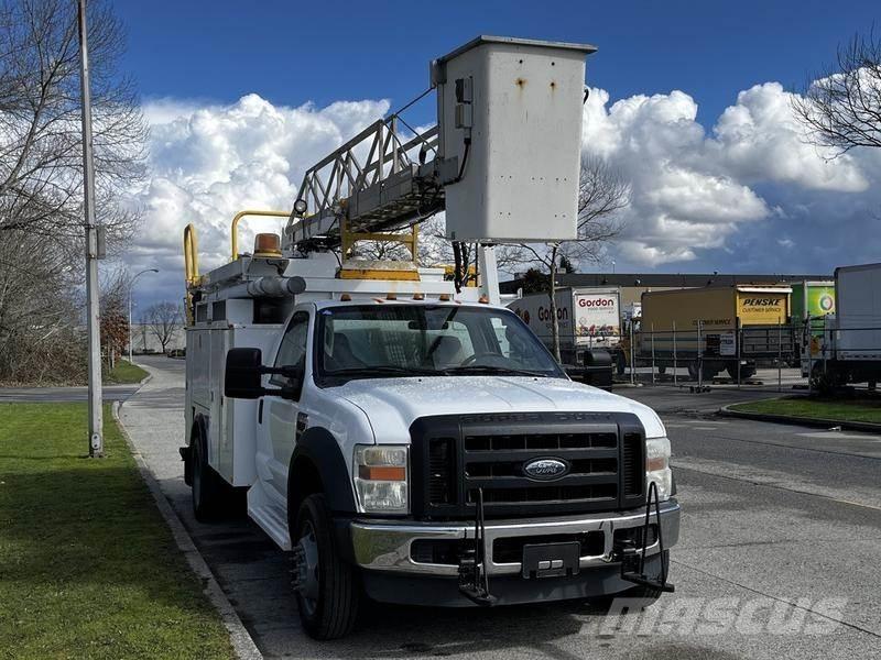 Ford F-550 Outros Camiões