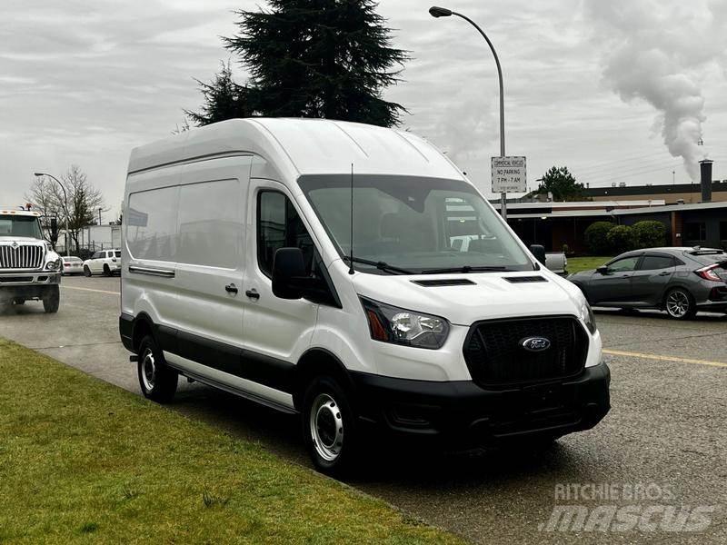 Ford Transit Carrinhas de caixa fechada