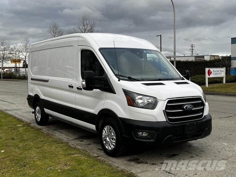 Ford Transit Carrinhas de caixa fechada