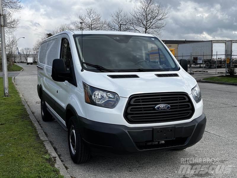 Ford Transit Carrinhas de caixa fechada