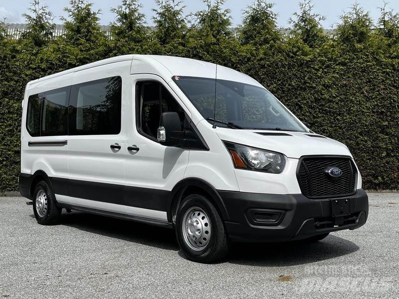 Ford Transit Automóvel