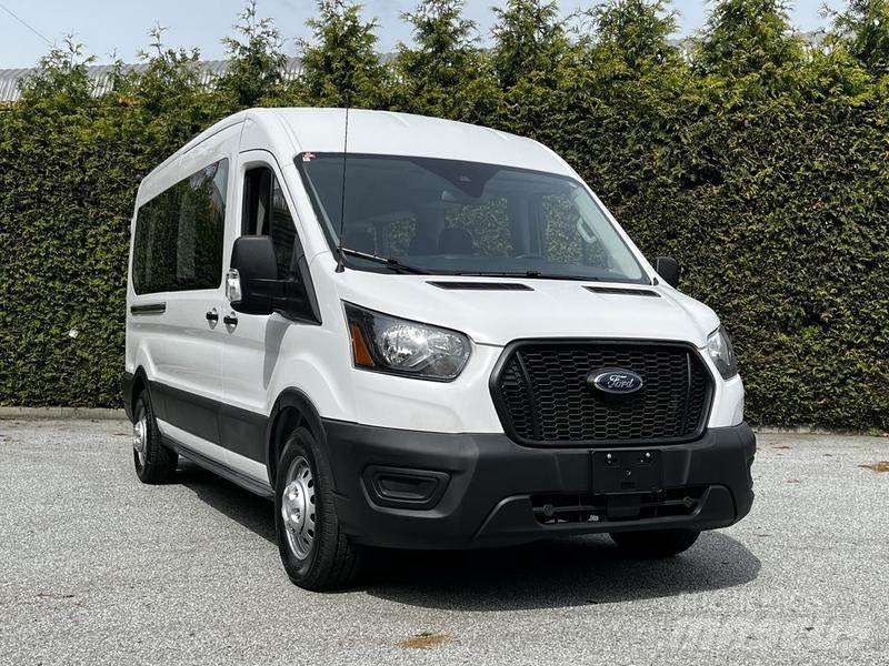 Ford Transit Automóvel