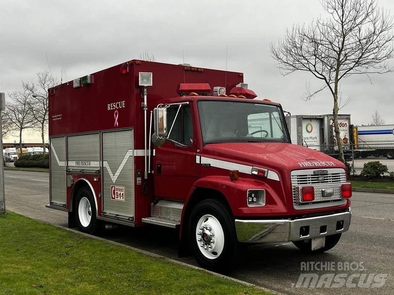 Freightliner FL70 Camiões Municipais / Uso Geral
