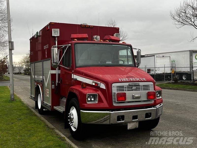 Freightliner FL70 Camiões Municipais / Uso Geral