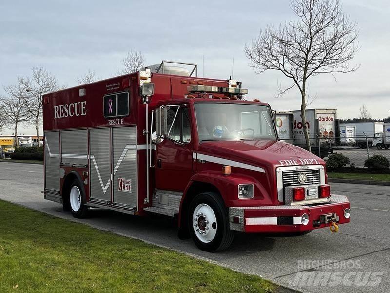 Freightliner FL80 Camiões Municipais / Uso Geral