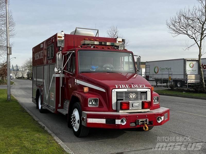 Freightliner FL80 Camiões Municipais / Uso Geral