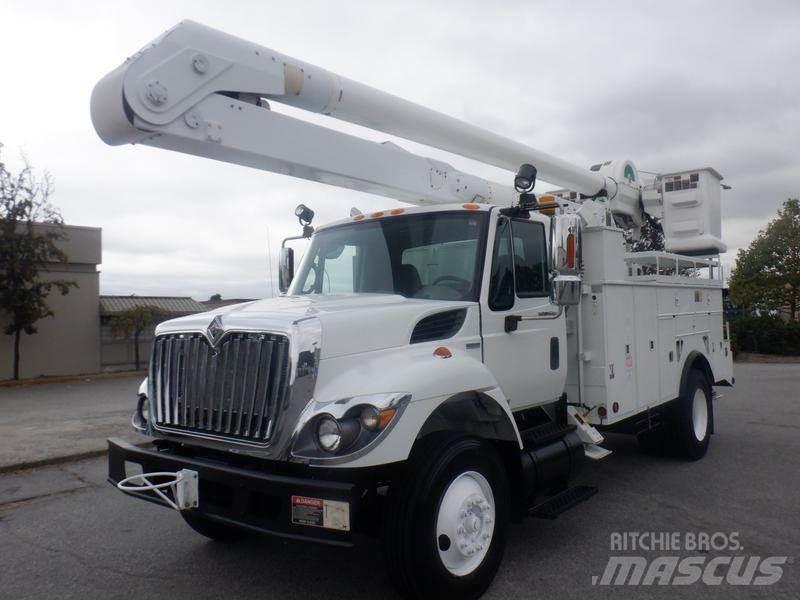 International 7400 Outros Camiões