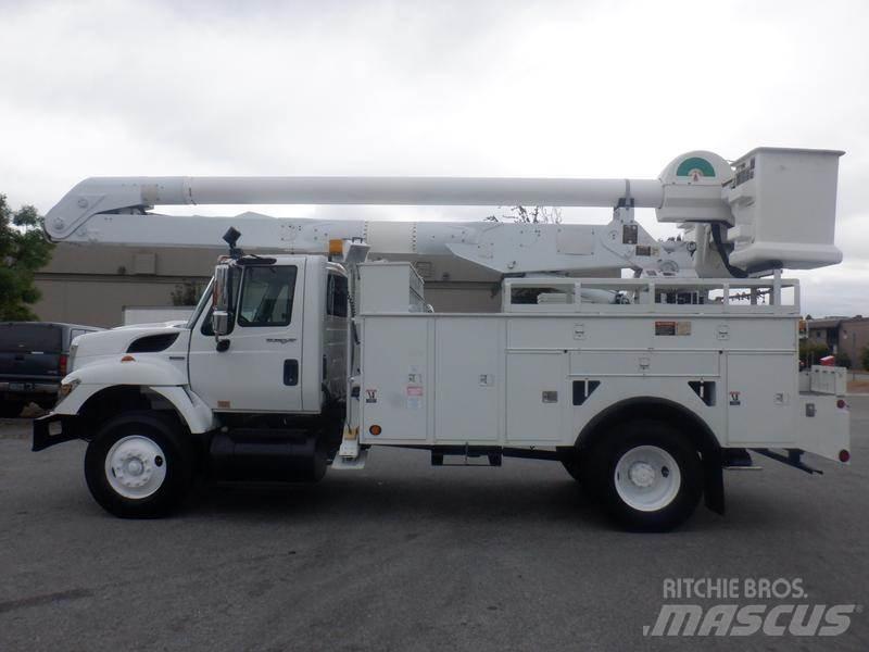 International 7400 Outros Camiões