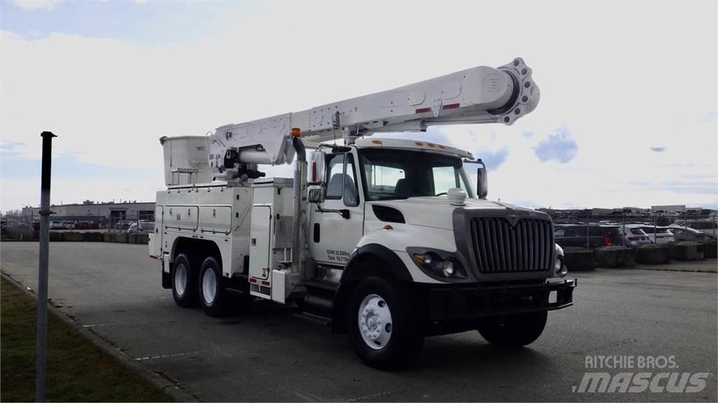 International 7500 Outros Camiões
