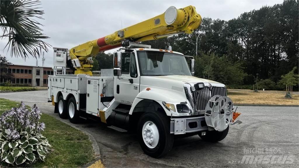 International 7500 Outros Camiões