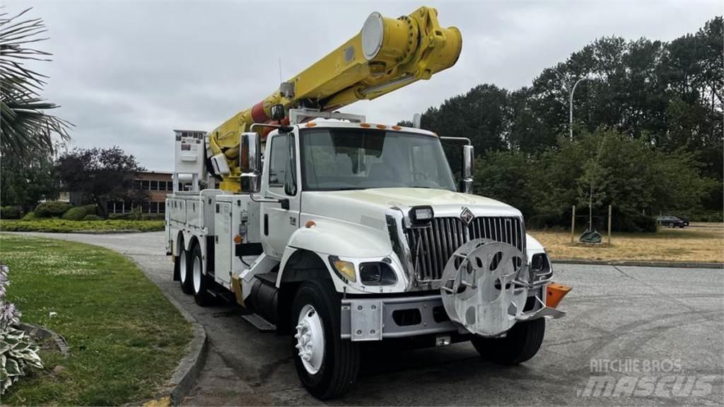 International 7500 Outros Camiões