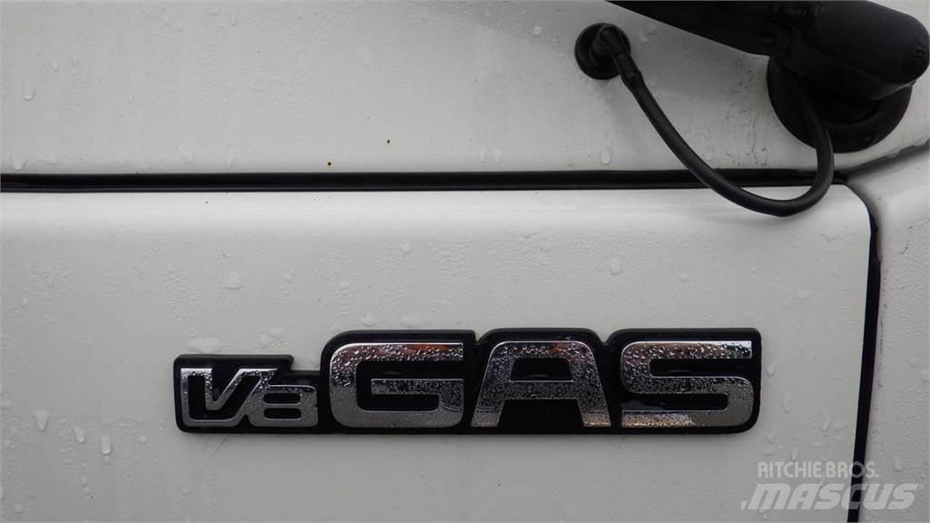 Isuzu NPR Camiões estrado/caixa aberta