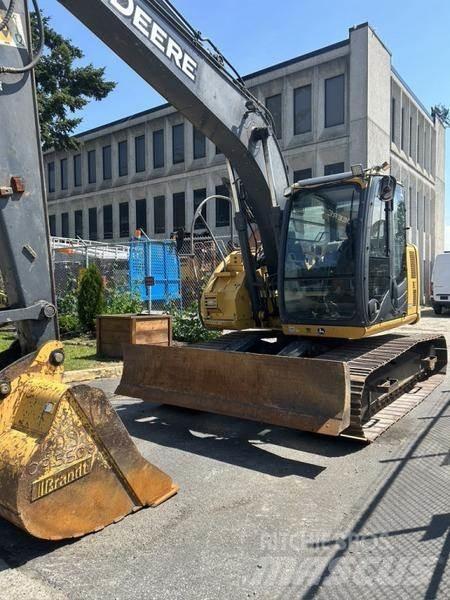 John Deere 135 D Escavadeiras de esteiras