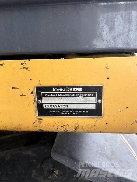 John Deere 135 D Escavadeiras de esteiras