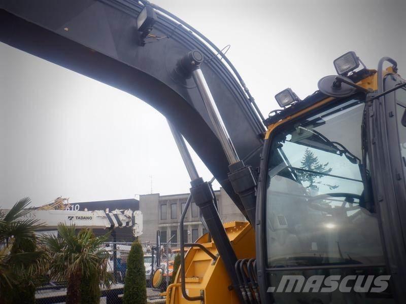 John Deere 190D W Escavadeiras de esteiras