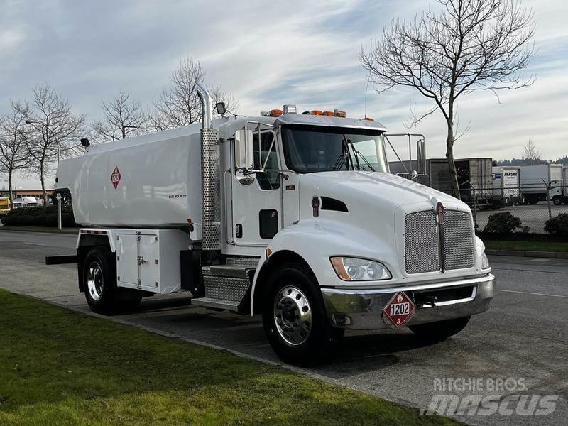 Kenworth T300 Camiões-cisterna