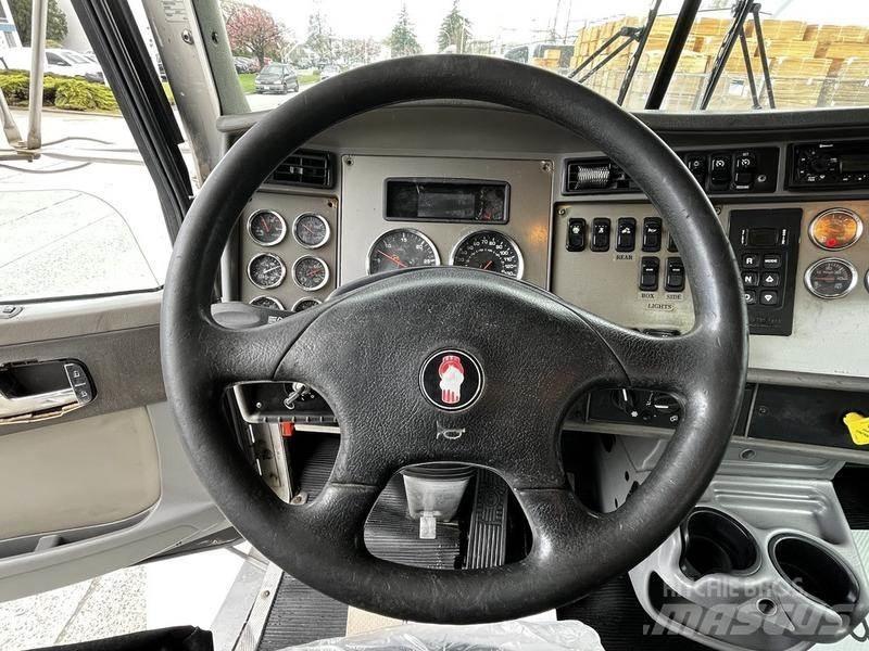 Kenworth T370 Camiões de chassis e cabine